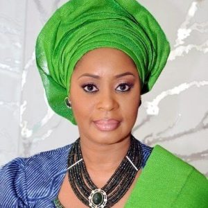 Dr. Mrs. Olufunso Amosun